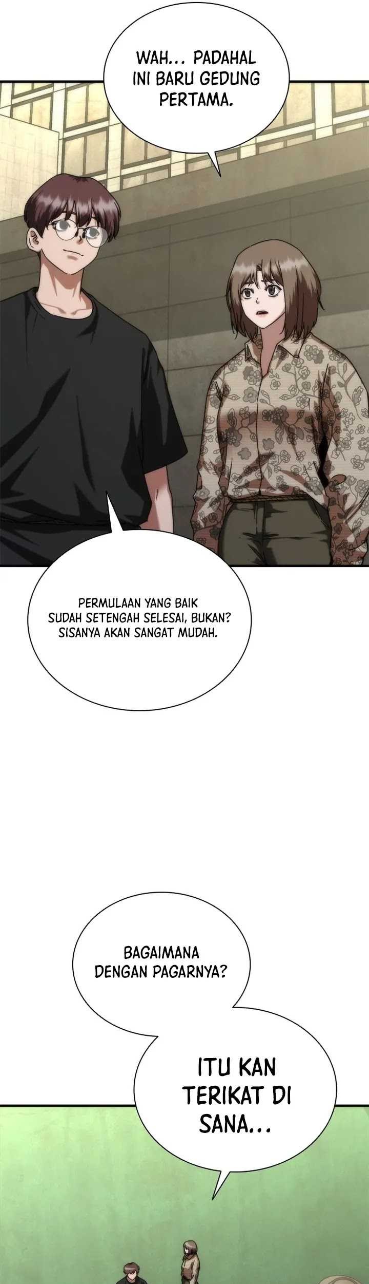 Zombie Apocalypse 82-08 Chapter 47 - halaman 9