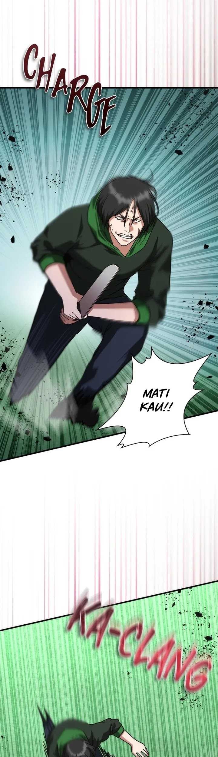 Zombie Apocalypse 82-08 Chapter 48 - halaman 11