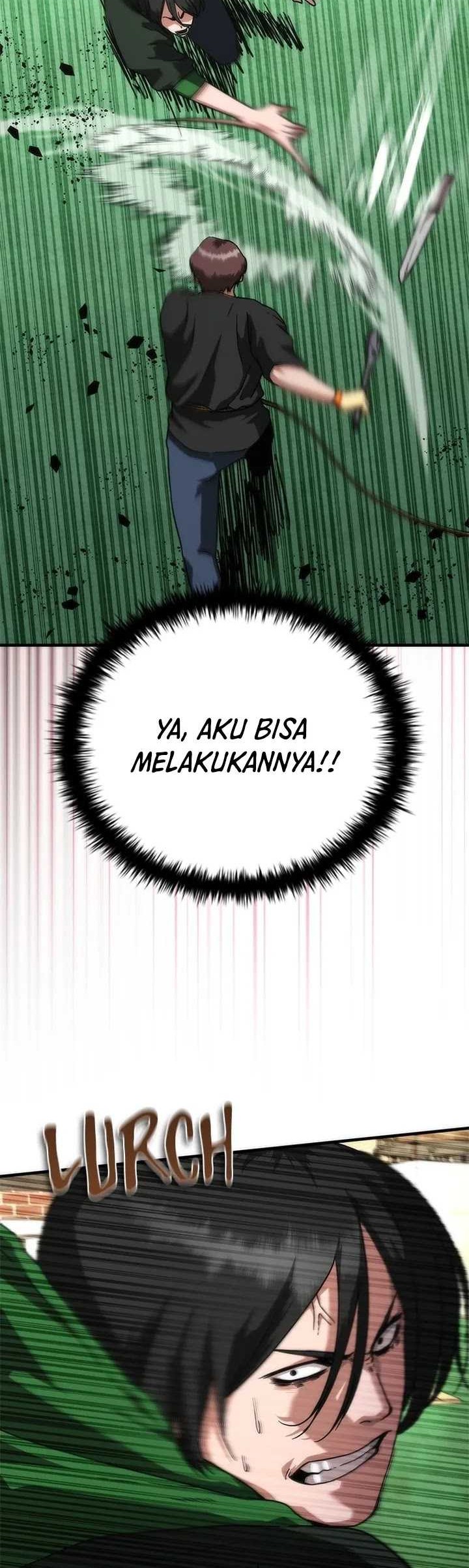 Zombie Apocalypse 82-08 Chapter 48 - halaman 12