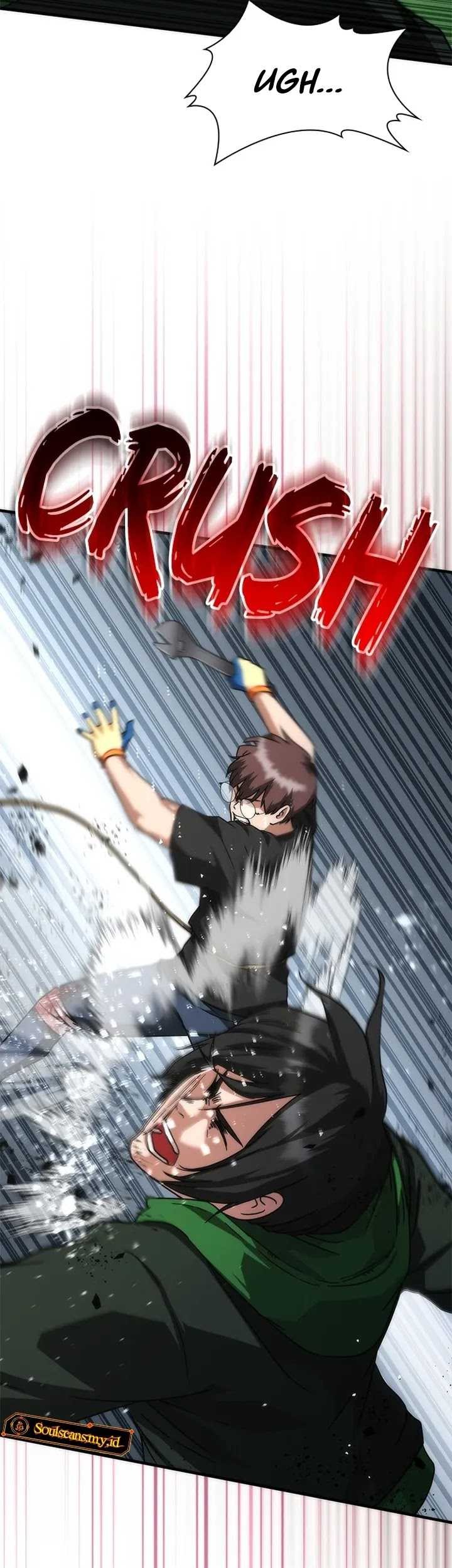 Zombie Apocalypse 82-08 Chapter 48 - halaman 13