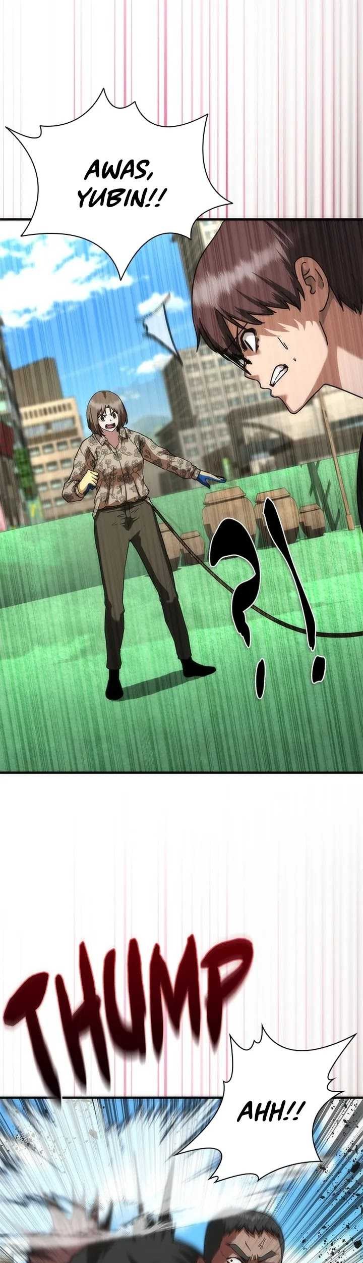Zombie Apocalypse 82-08 Chapter 48 - halaman 17