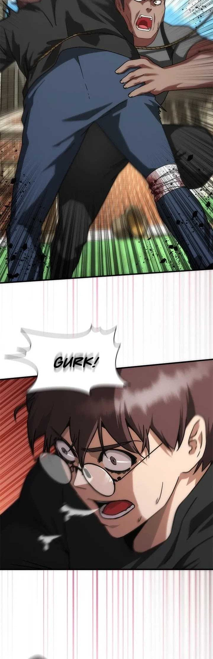 Zombie Apocalypse 82-08 Chapter 48 - halaman 18