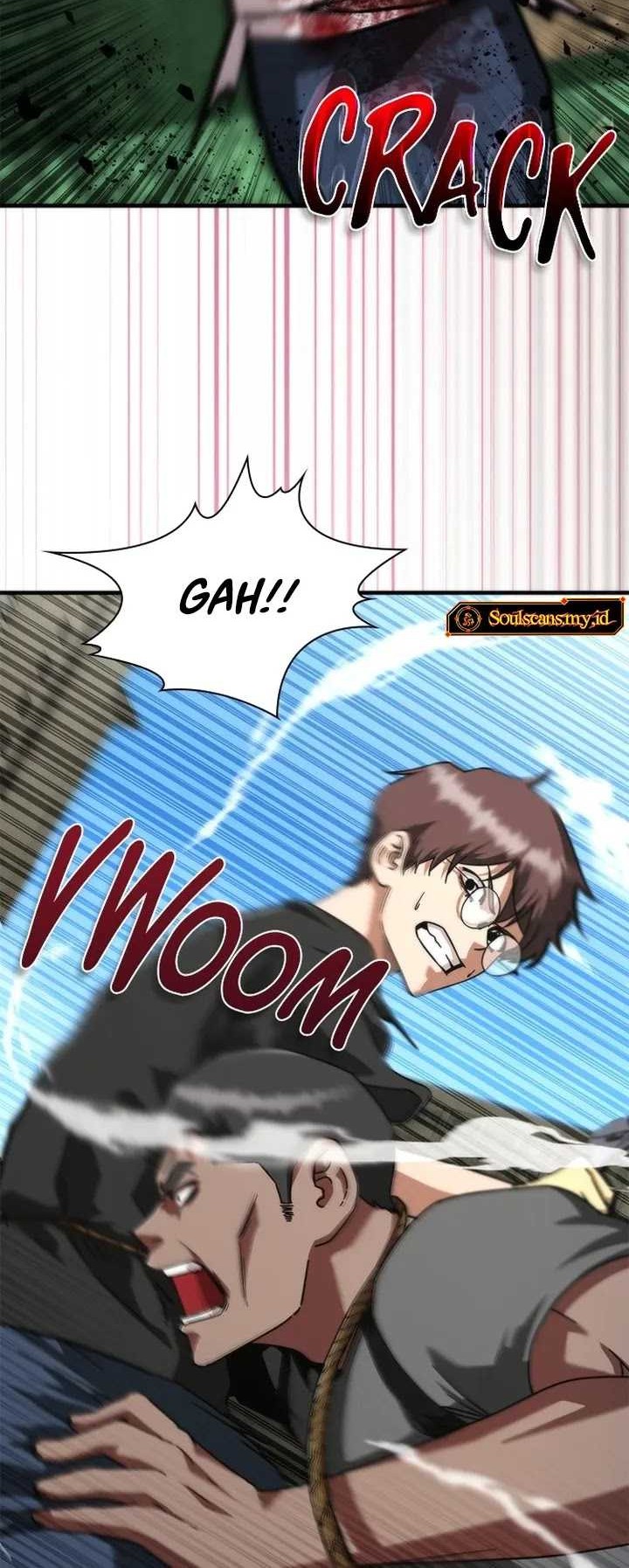 Zombie Apocalypse 82-08 Chapter 48 - halaman 20