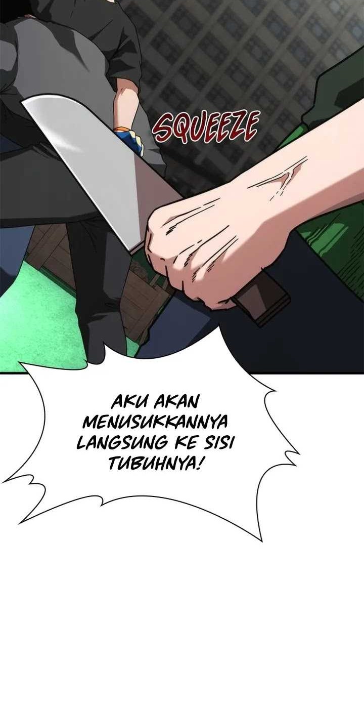 Zombie Apocalypse 82-08 Chapter 48 - halaman 24