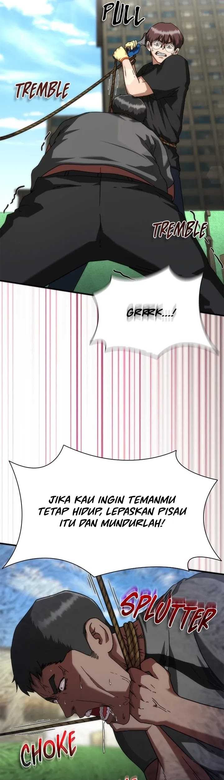 Zombie Apocalypse 82-08 Chapter 48 - halaman 29