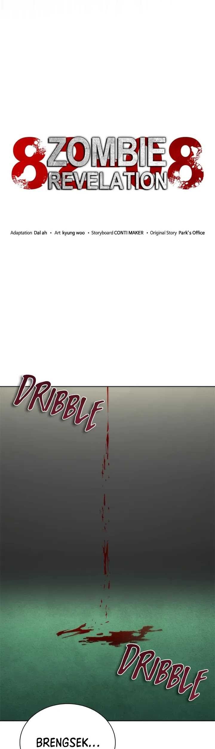 Zombie Apocalypse 82-08 Chapter 48 - halaman 35