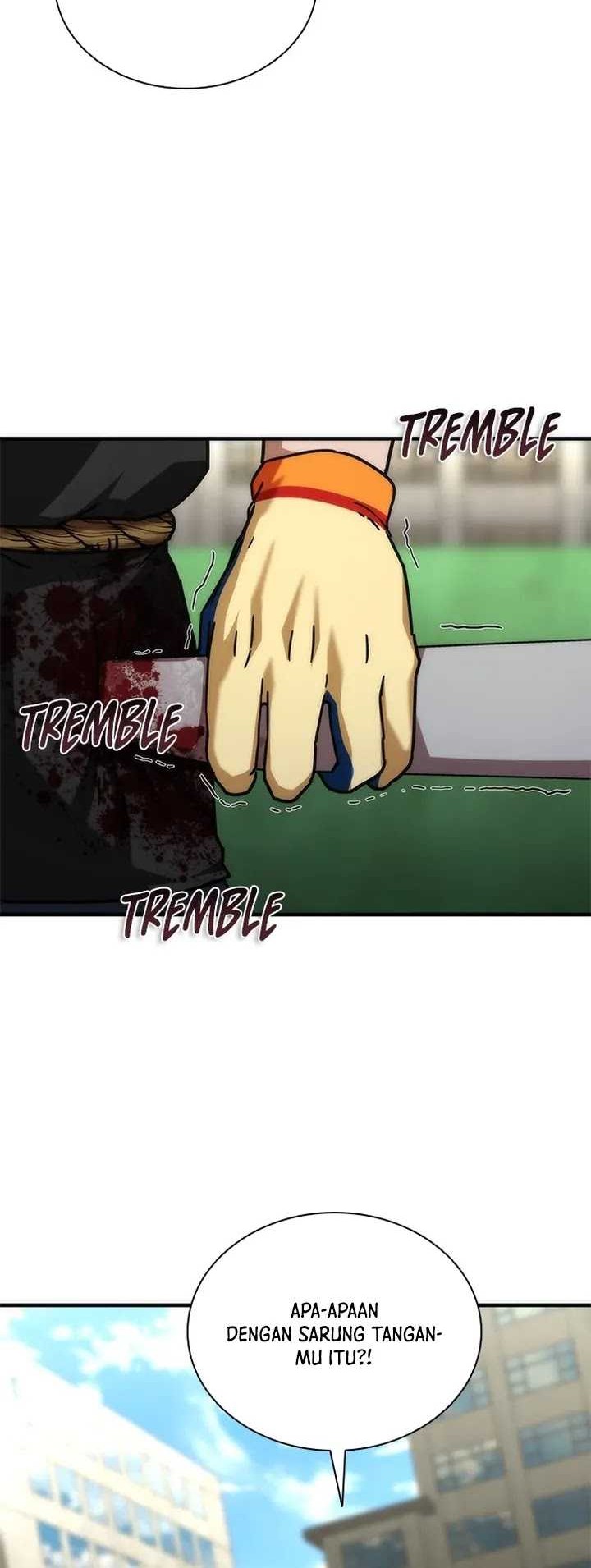 Zombie Apocalypse 82-08 Chapter 48 - halaman 36