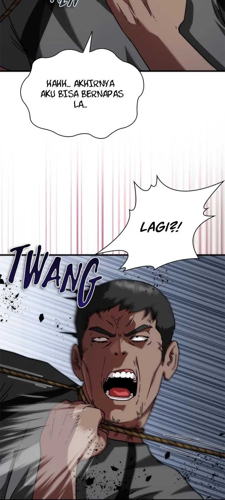 Zombie Apocalypse 82-08 Chapter 48 - halaman 38