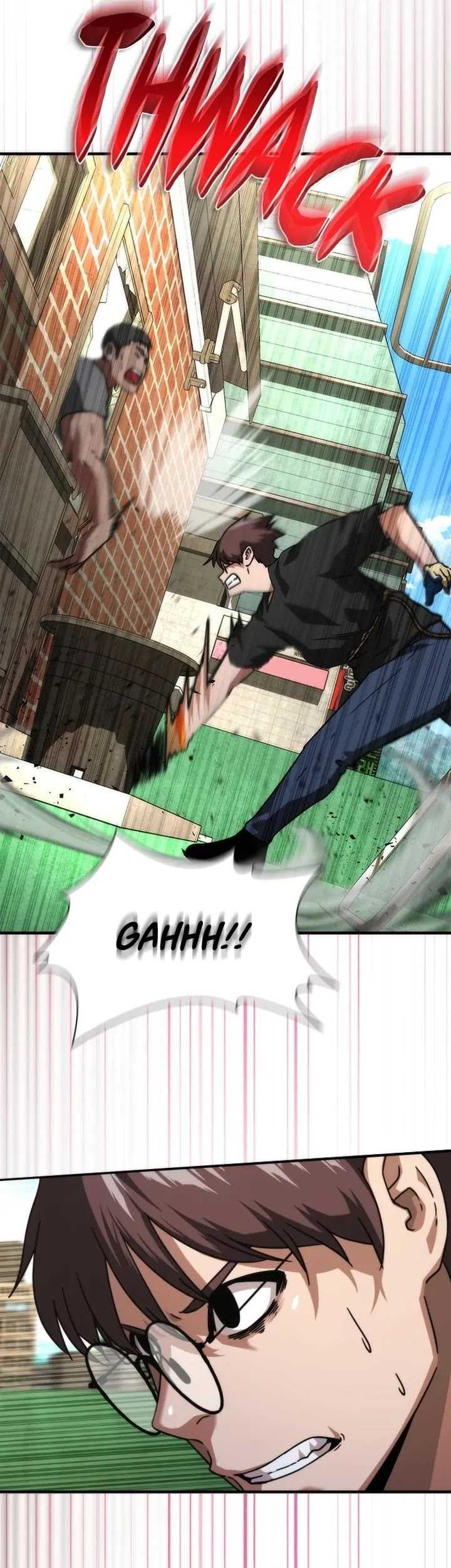 Zombie Apocalypse 82-08 Chapter 48 - halaman 5