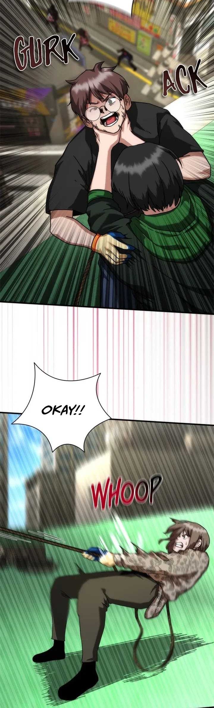 Zombie Apocalypse 82-08 Chapter 48 - halaman 50