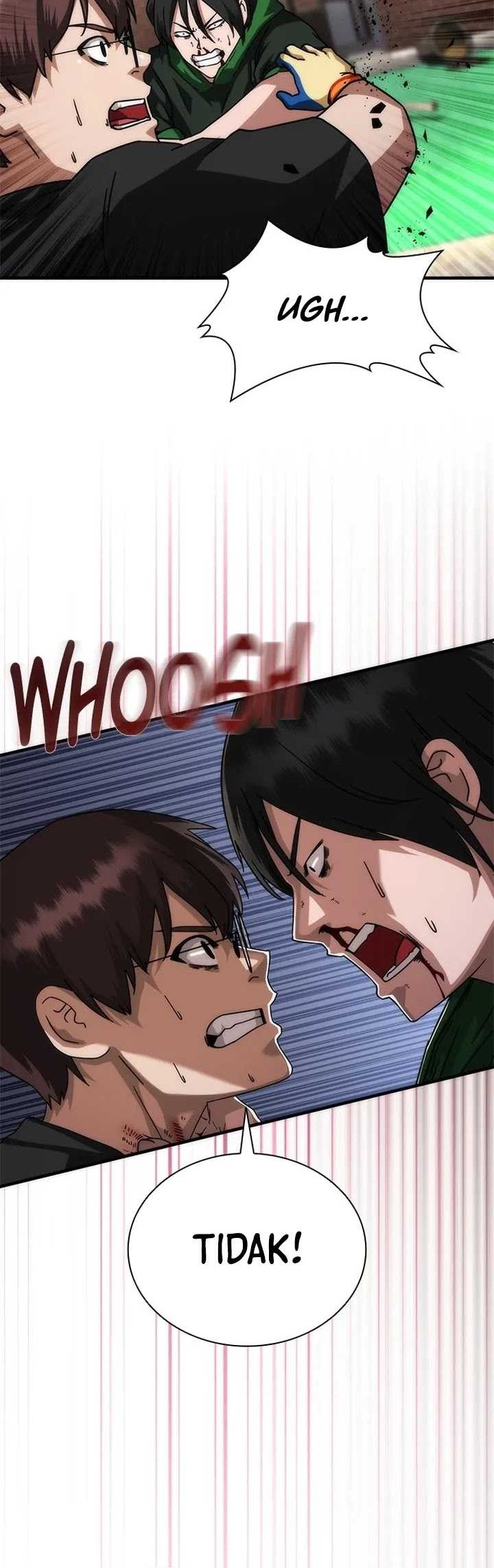 Zombie Apocalypse 82-08 Chapter 48 - halaman 52