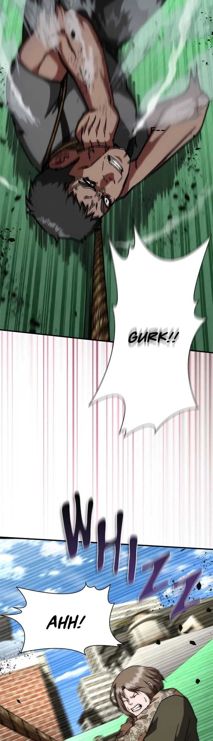 Zombie Apocalypse 82-08 Chapter 48 - halaman 55