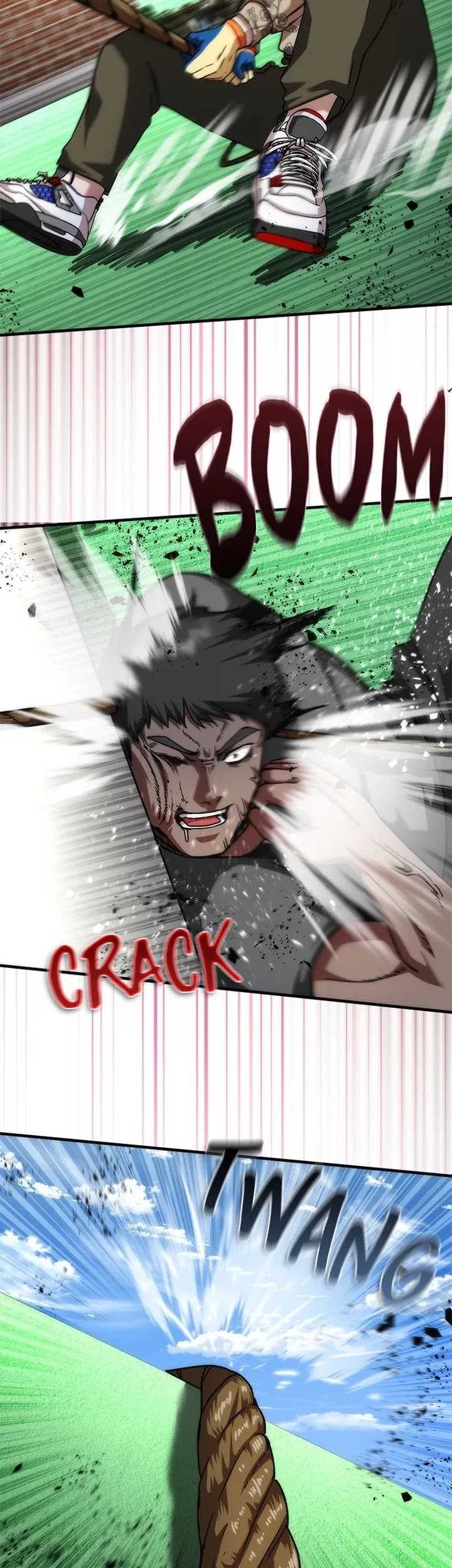 Zombie Apocalypse 82-08 Chapter 48 - halaman 56