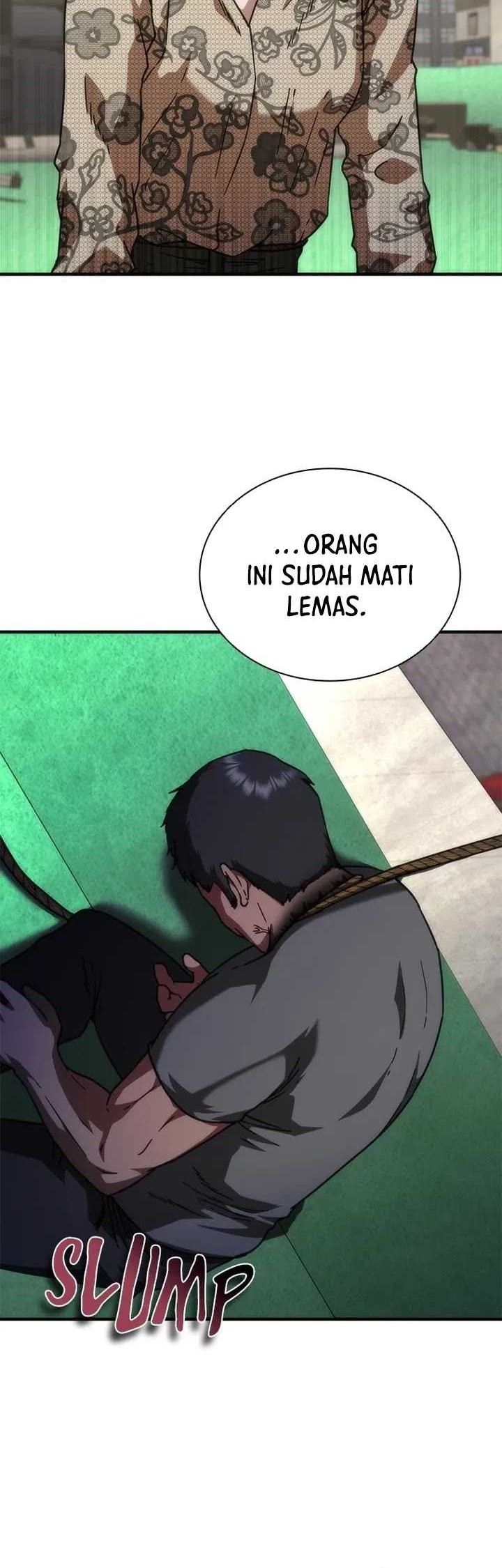 Zombie Apocalypse 82-08 Chapter 49 - halaman 10