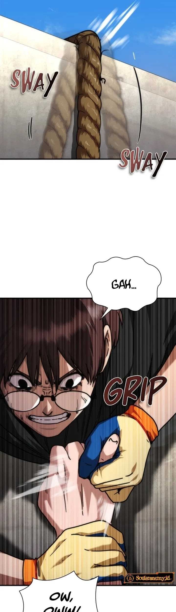 Zombie Apocalypse 82-08 Chapter 49 - halaman 15