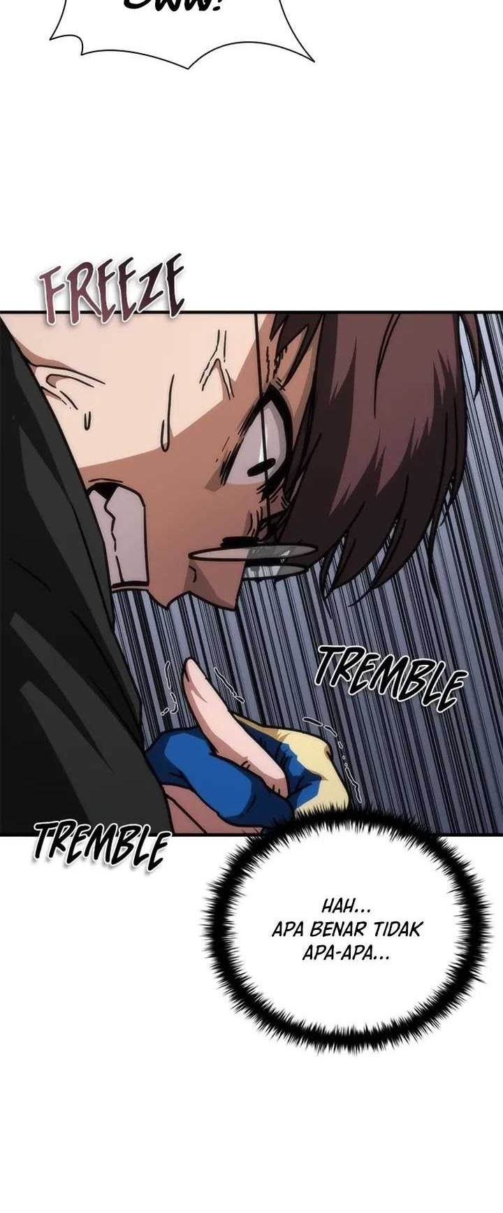 Zombie Apocalypse 82-08 Chapter 49 - halaman 16