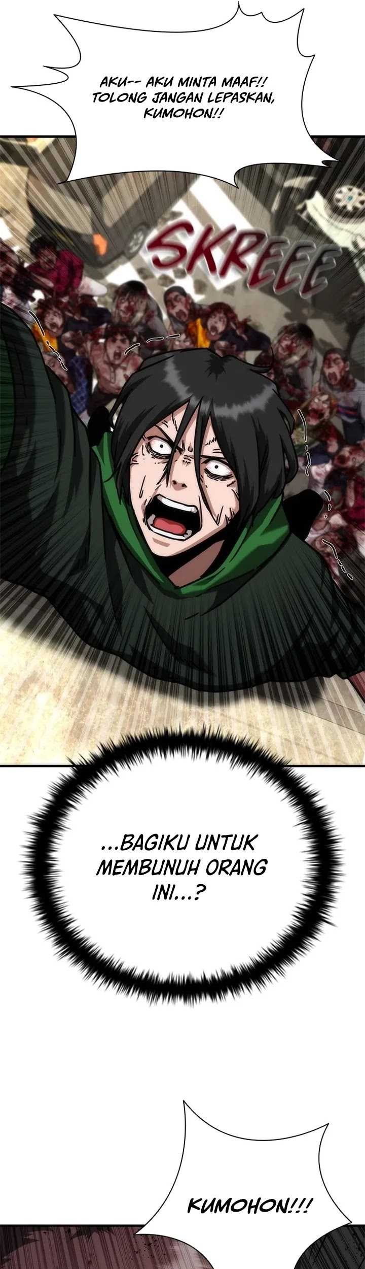 Zombie Apocalypse 82-08 Chapter 49 - halaman 17