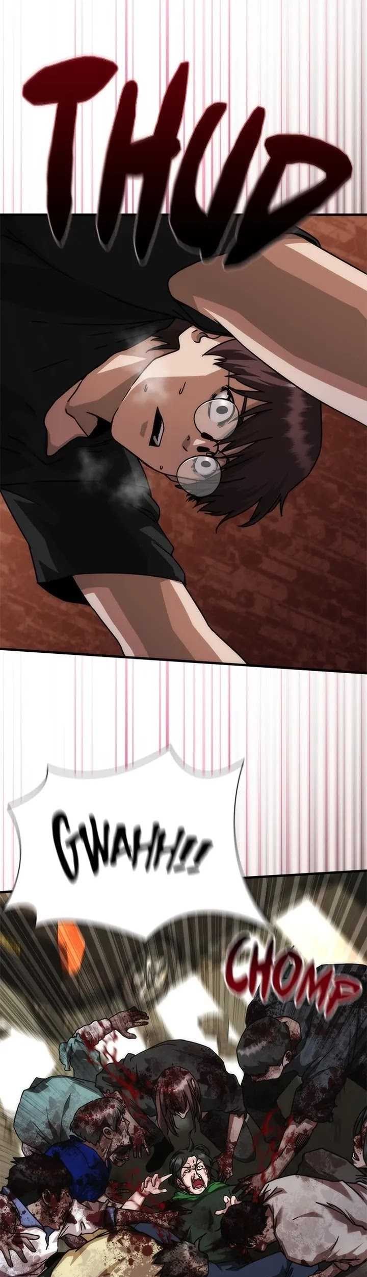 Zombie Apocalypse 82-08 Chapter 49 - halaman 27