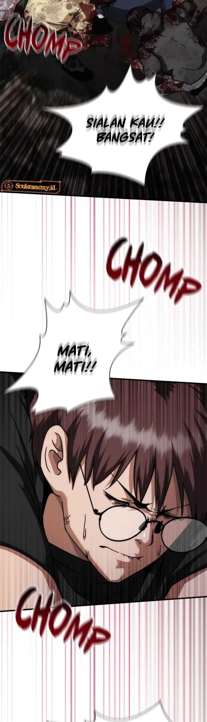 Zombie Apocalypse 82-08 Chapter 49 - halaman 28
