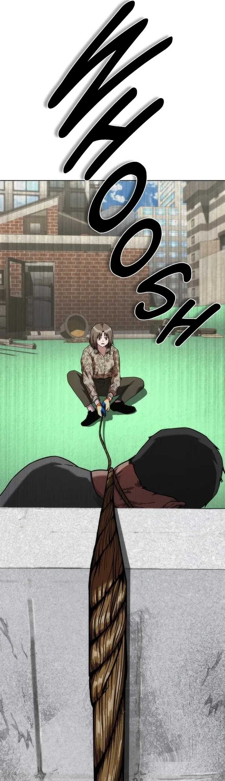 Zombie Apocalypse 82-08 Chapter 49 - halaman 3