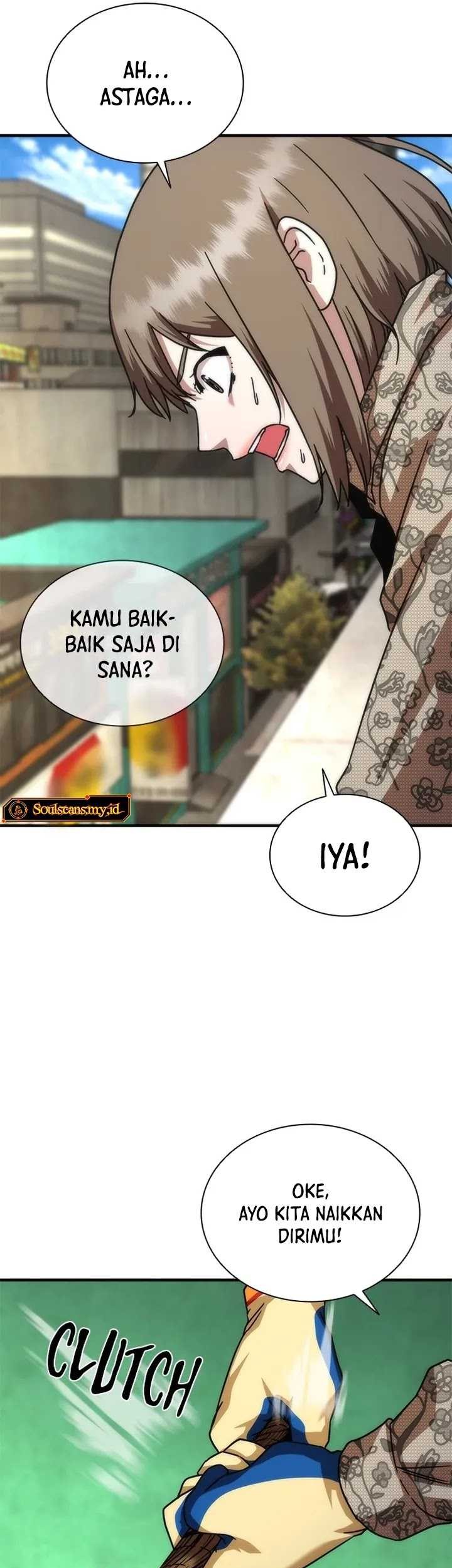 Zombie Apocalypse 82-08 Chapter 49 - halaman 32
