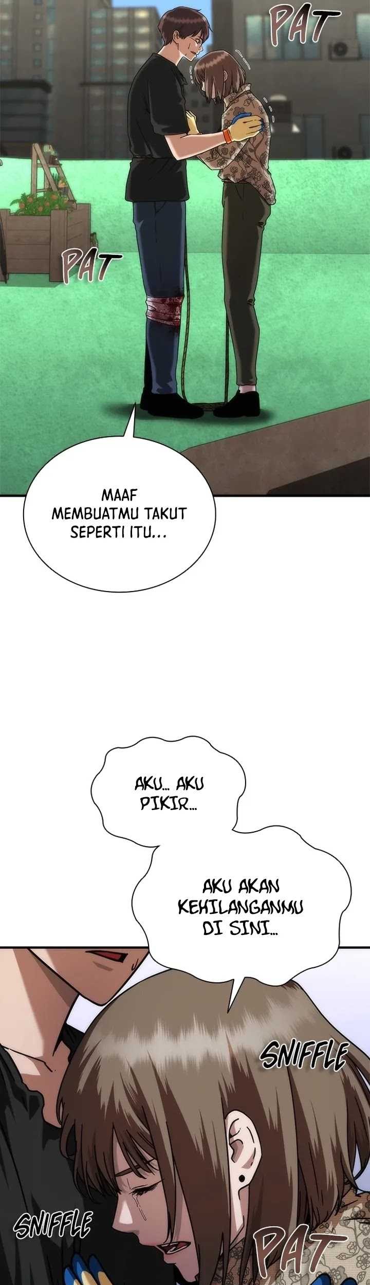 Zombie Apocalypse 82-08 Chapter 49 - halaman 41