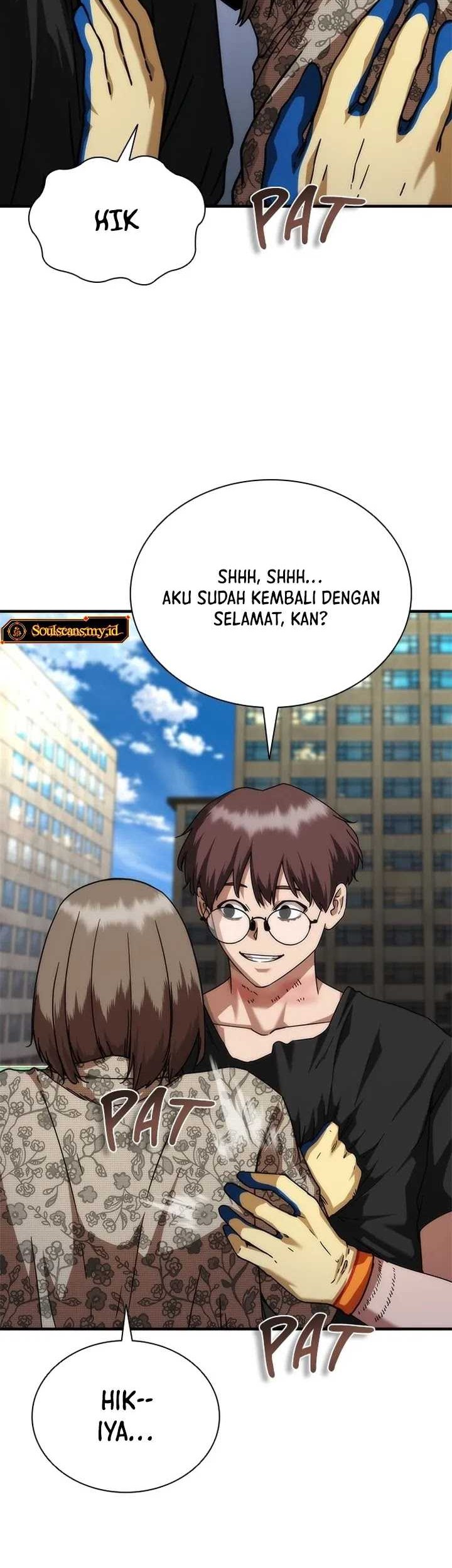 Zombie Apocalypse 82-08 Chapter 49 - halaman 42