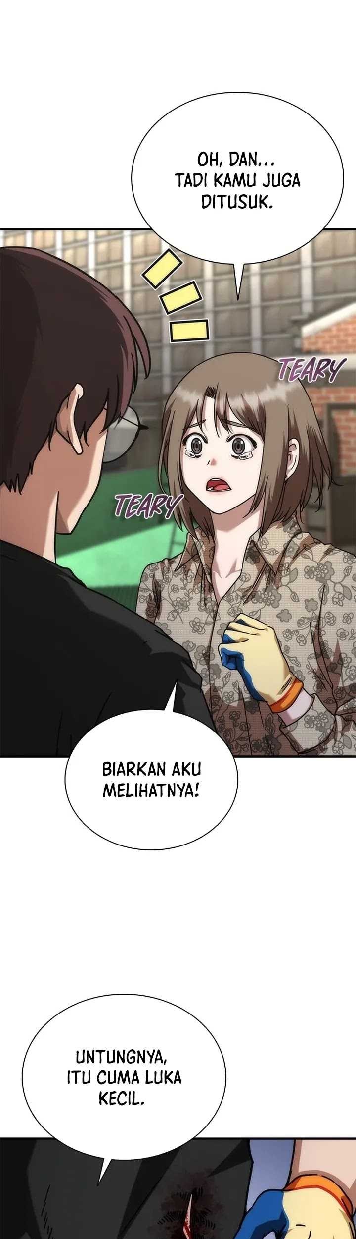 Zombie Apocalypse 82-08 Chapter 49 - halaman 43