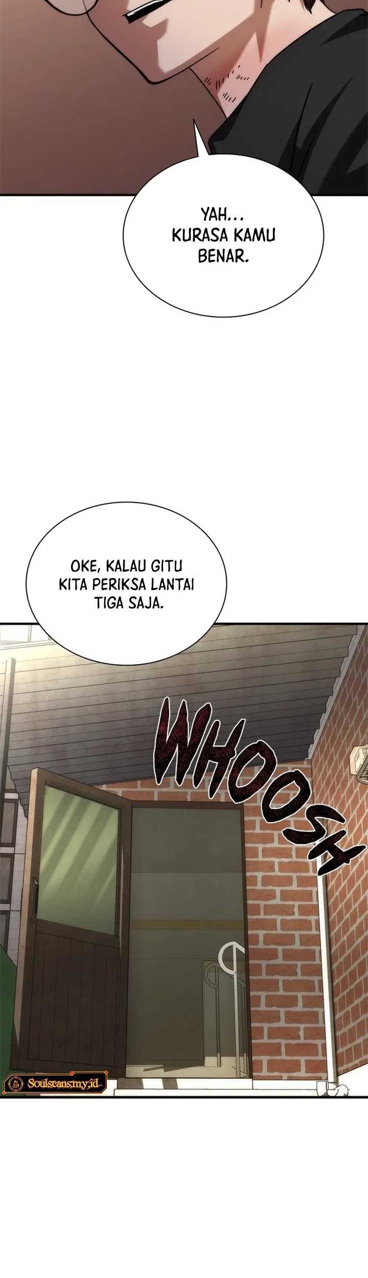 Zombie Apocalypse 82-08 Chapter 49 - halaman 46