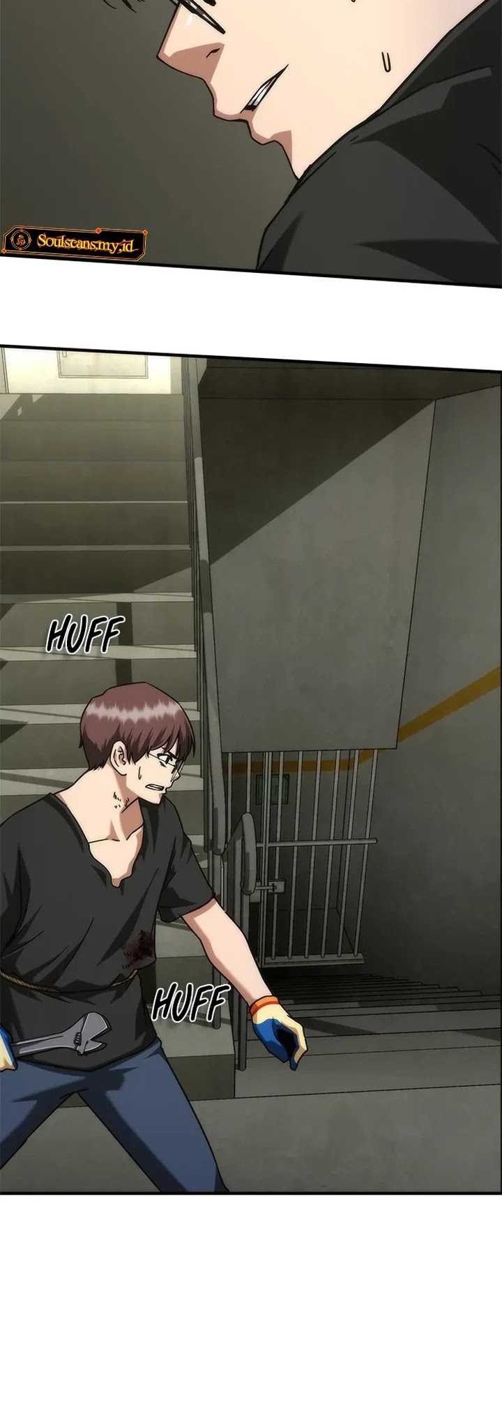Zombie Apocalypse 82-08 Chapter 49 - halaman 48