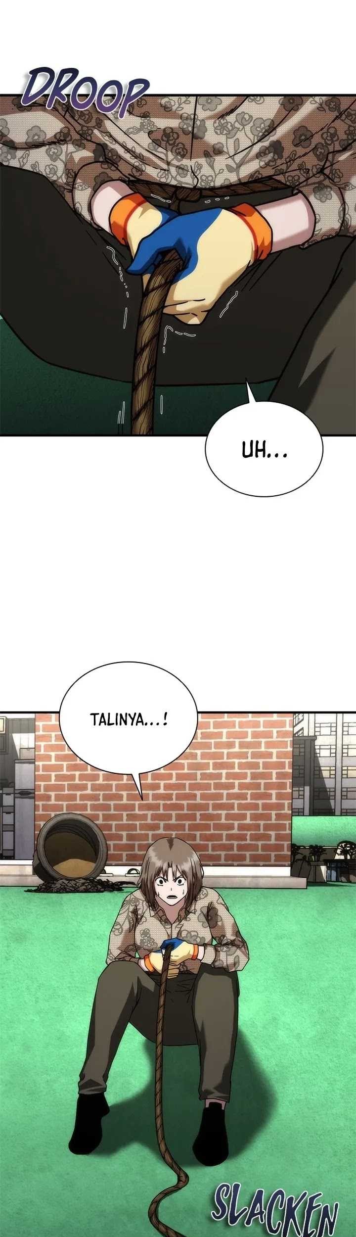 Zombie Apocalypse 82-08 Chapter 49 - halaman 5