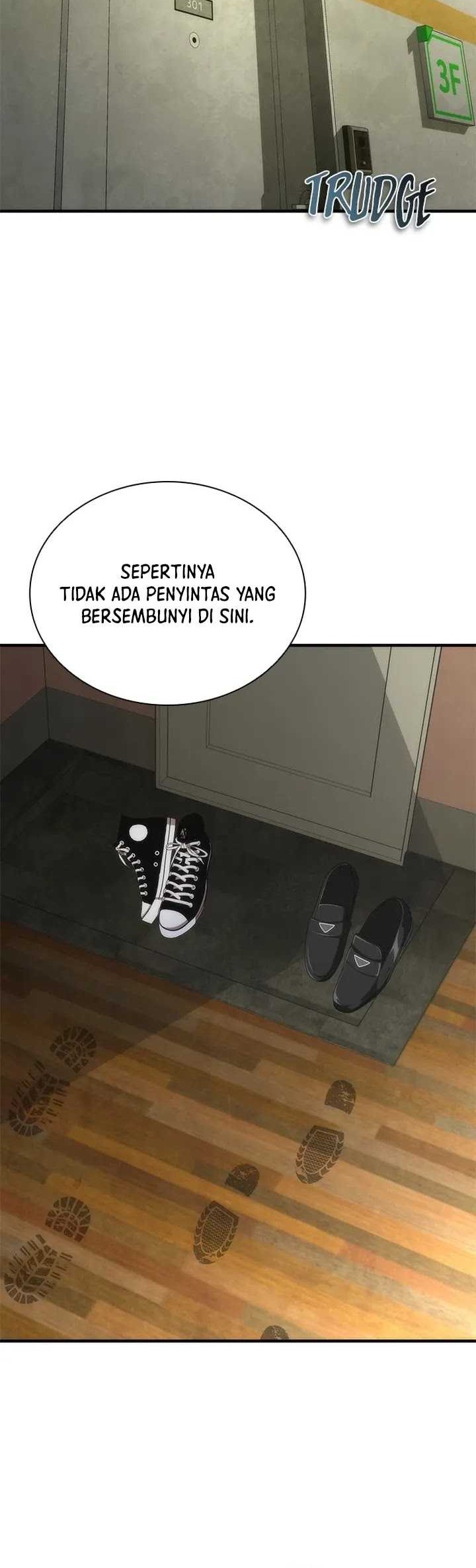 Zombie Apocalypse 82-08 Chapter 49 - halaman 50