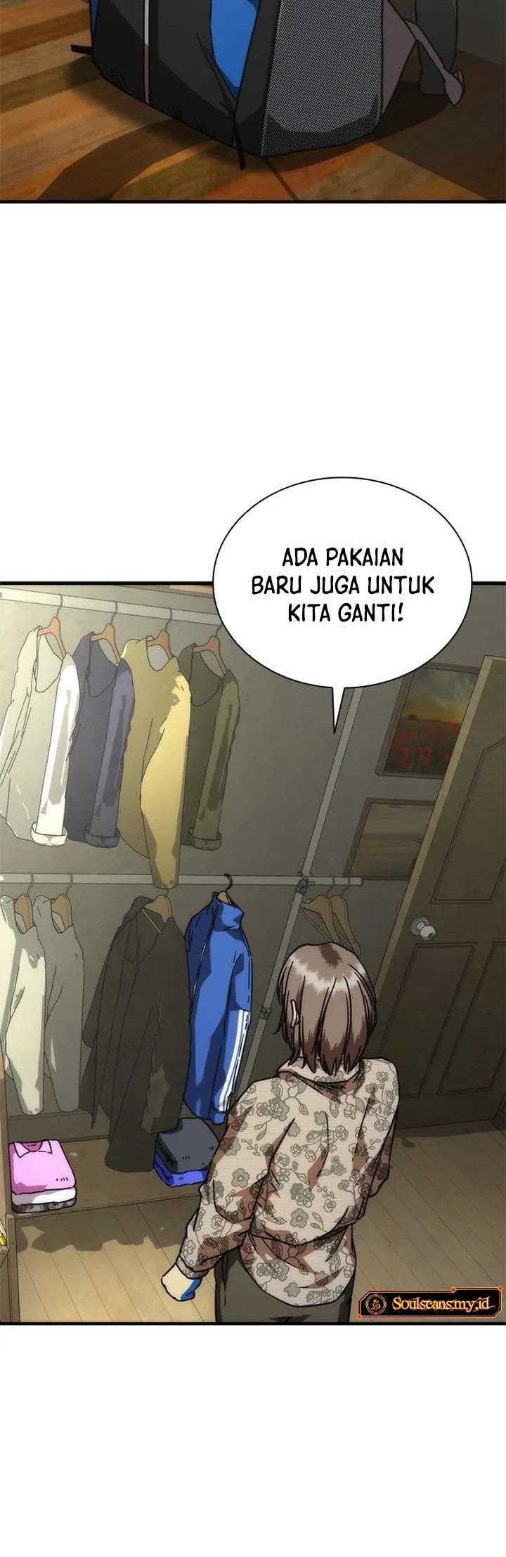 Zombie Apocalypse 82-08 Chapter 49 - halaman 52