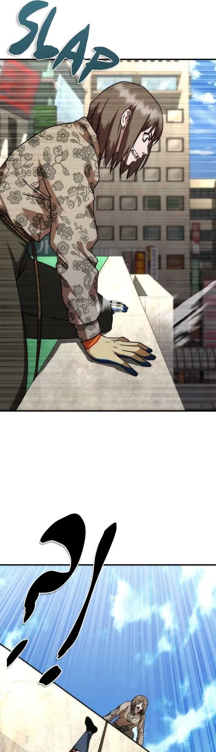 Zombie Apocalypse 82-08 Chapter 49 - halaman 7