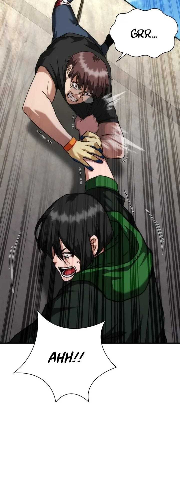 Zombie Apocalypse 82-08 Chapter 49 - halaman 8