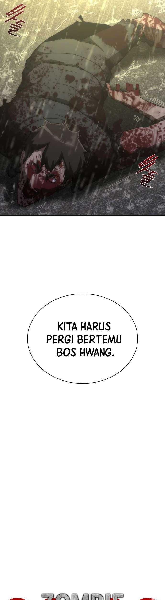 Zombie Apocalypse 82-08 Chapter 5 - halaman 28
