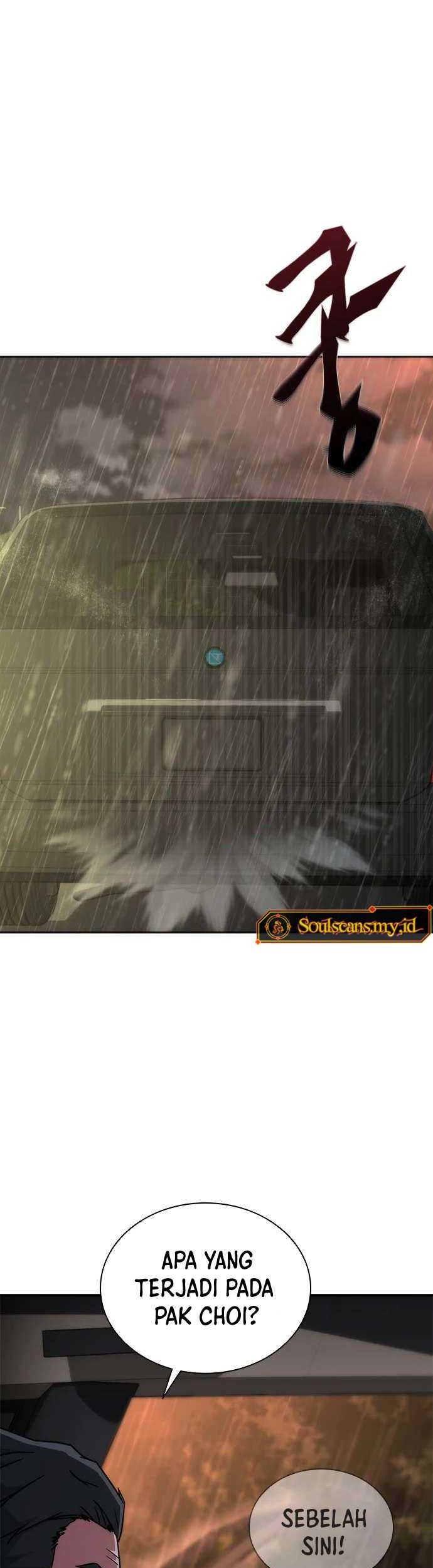 Zombie Apocalypse 82-08 Chapter 5 - halaman 32