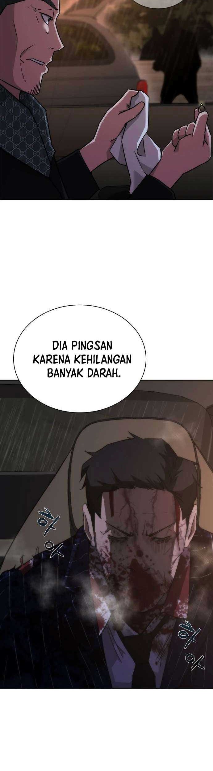 Zombie Apocalypse 82-08 Chapter 5 - halaman 33