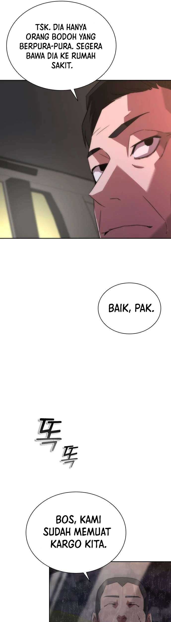 Zombie Apocalypse 82-08 Chapter 5 - halaman 34