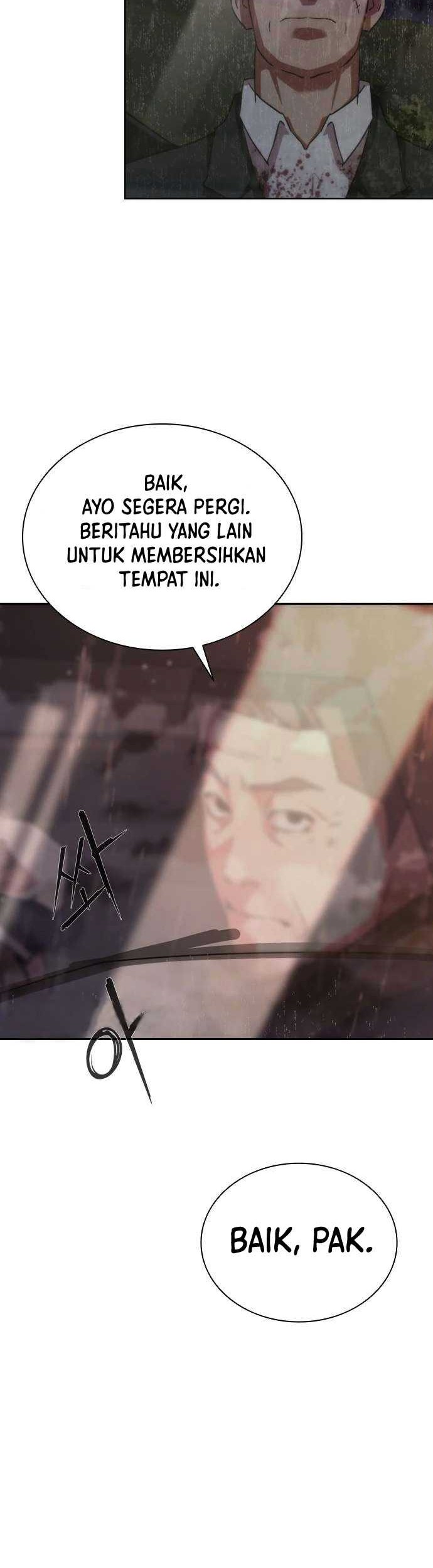 Zombie Apocalypse 82-08 Chapter 5 - halaman 35