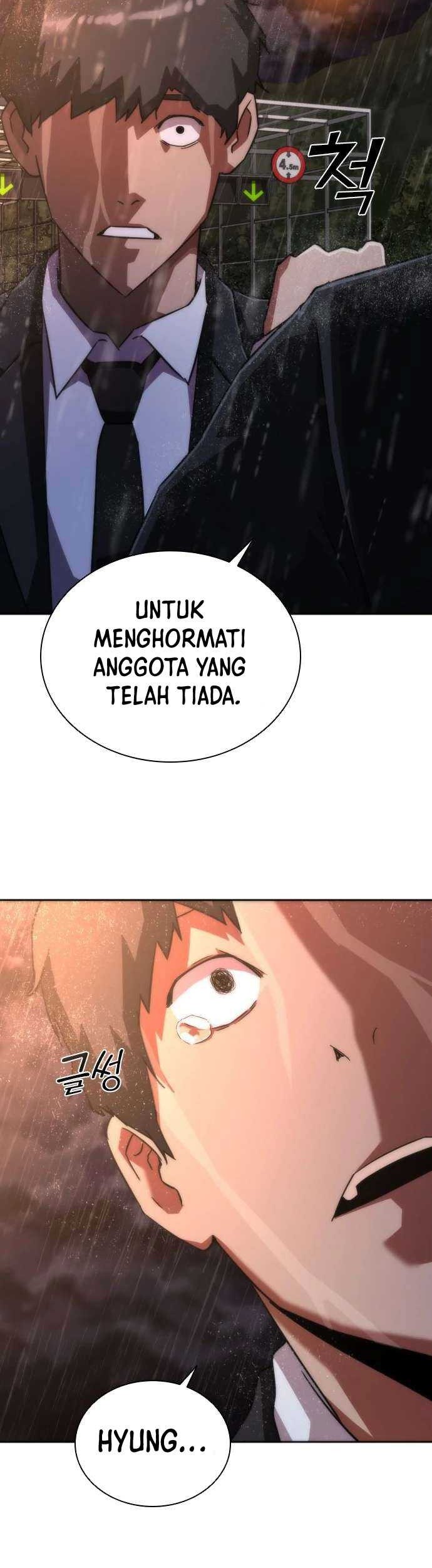 Zombie Apocalypse 82-08 Chapter 5 - halaman 40