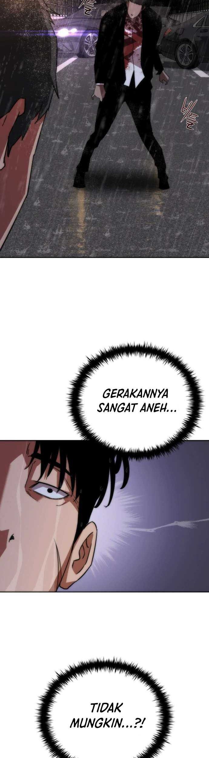 Zombie Apocalypse 82-08 Chapter 5 - halaman 43