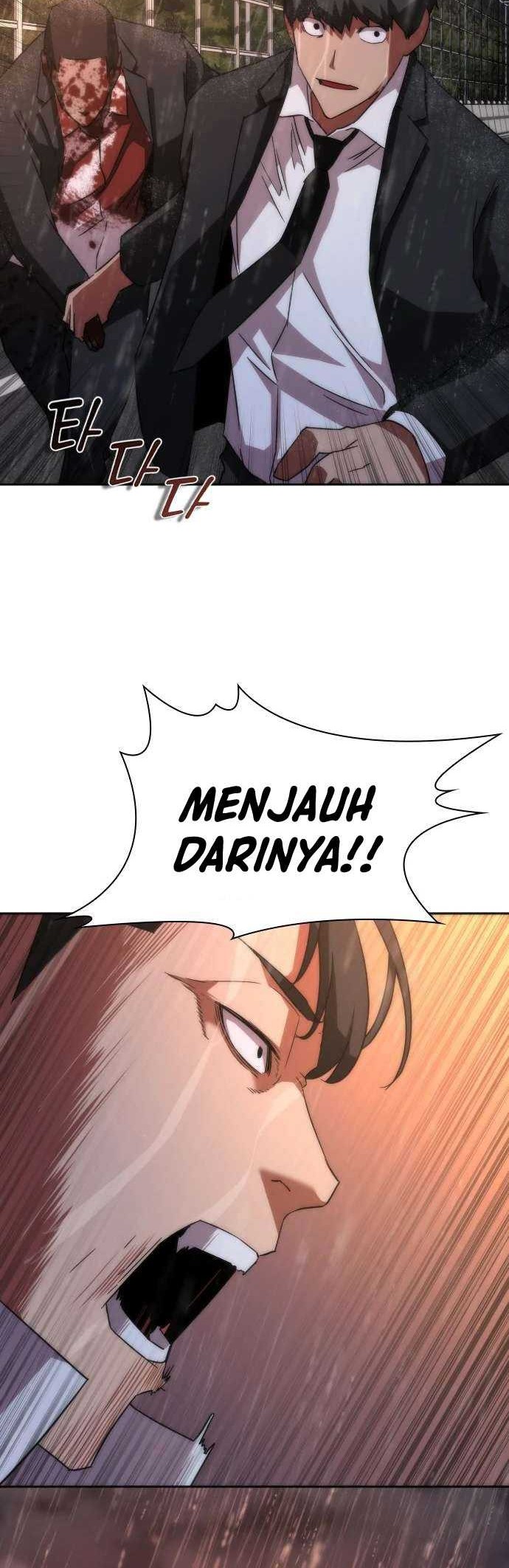 Zombie Apocalypse 82-08 Chapter 5 - halaman 45