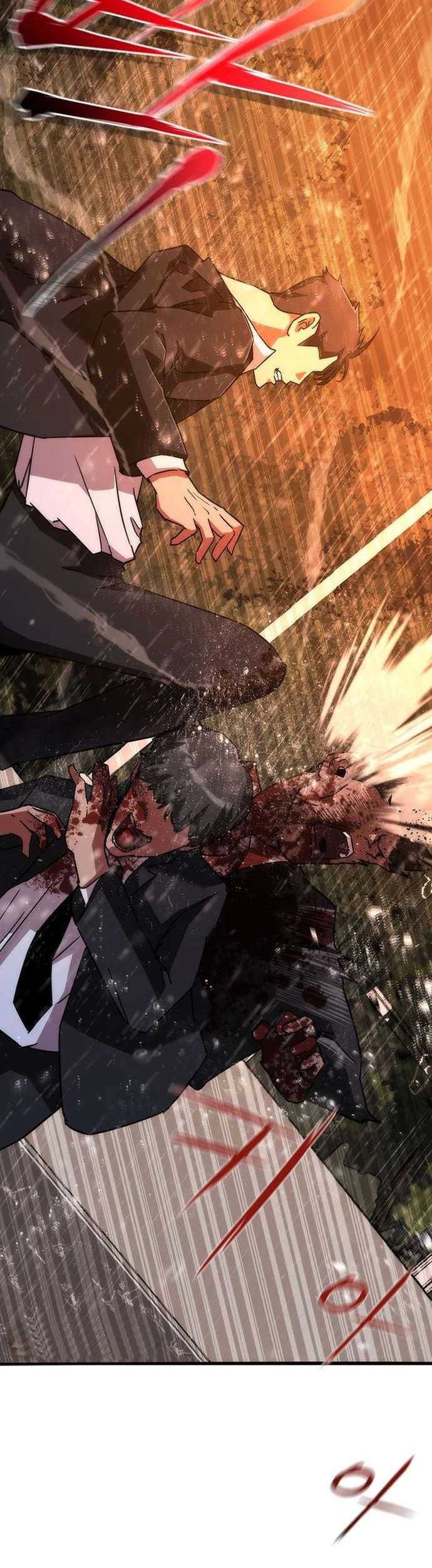 Zombie Apocalypse 82-08 Chapter 5 - halaman 49