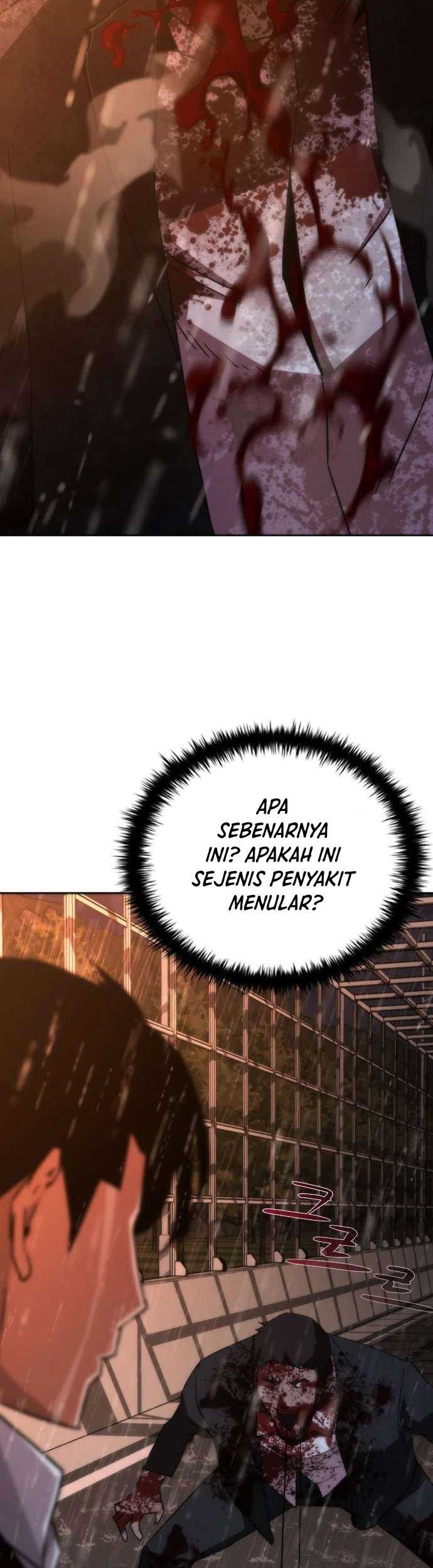 Zombie Apocalypse 82-08 Chapter 5 - halaman 52