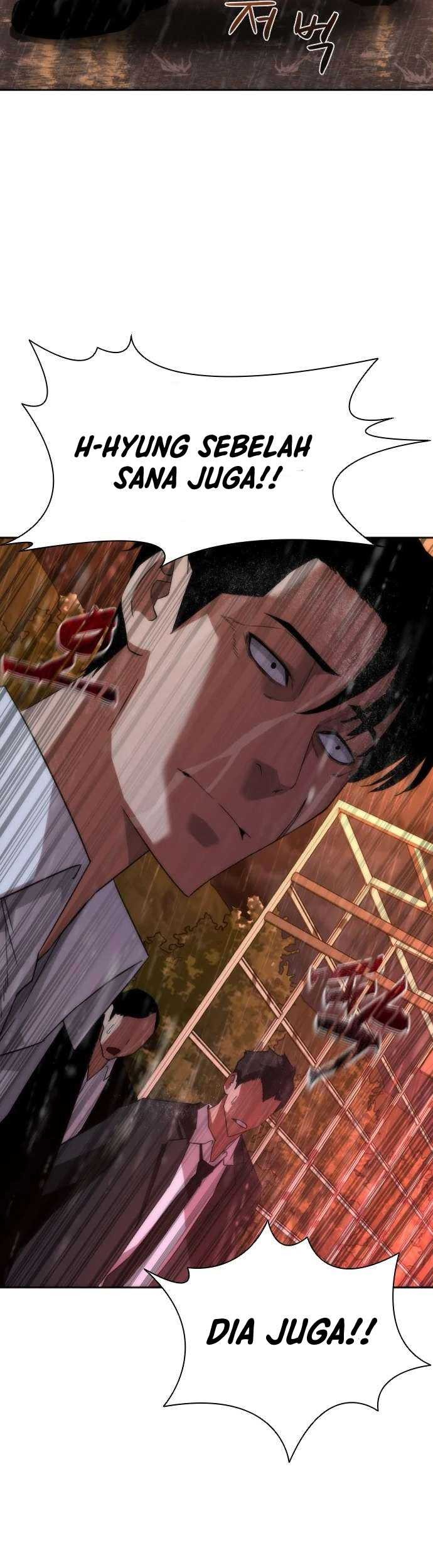 Zombie Apocalypse 82-08 Chapter 5 - halaman 54