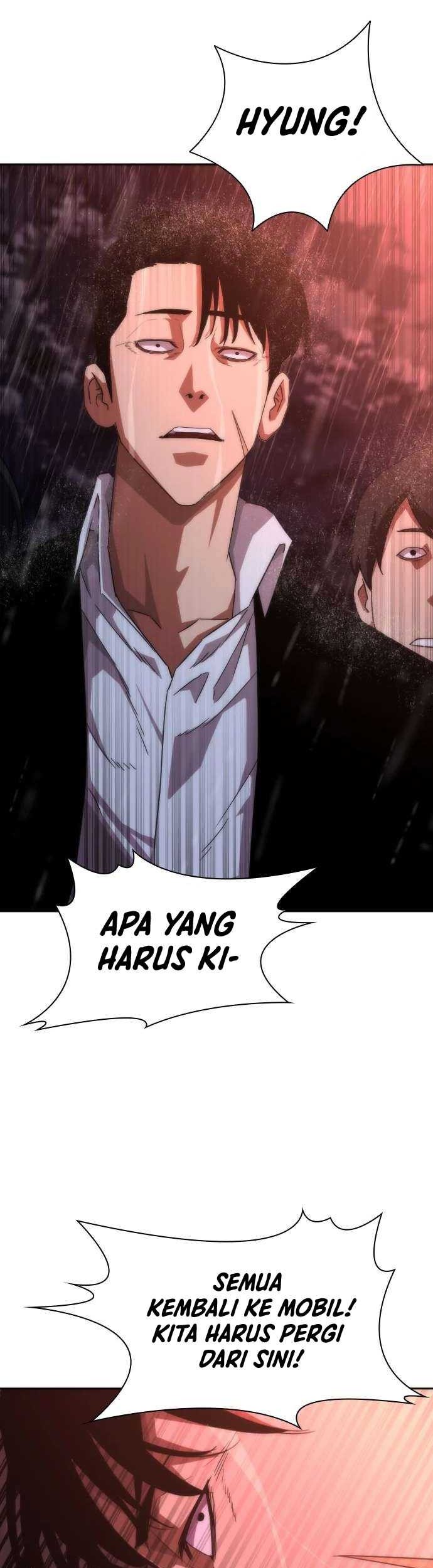 Zombie Apocalypse 82-08 Chapter 5 - halaman 60