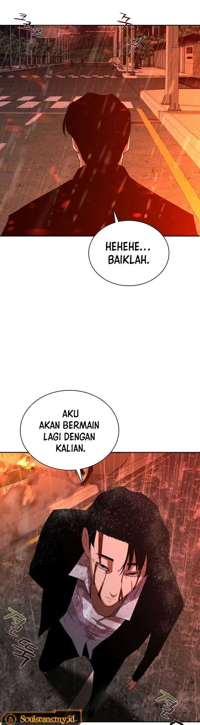 Zombie Apocalypse 82-08 Chapter 5 - halaman 87
