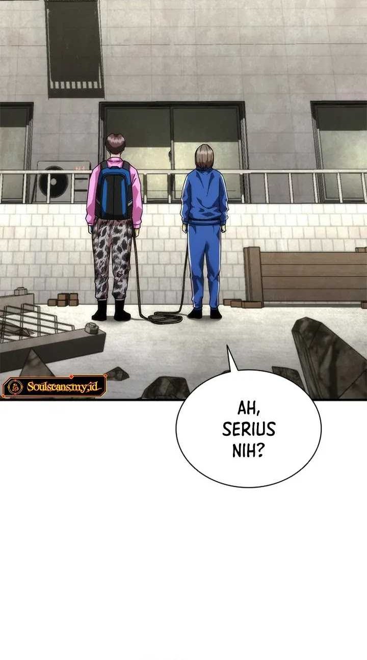 Zombie Apocalypse 82-08 Chapter 50 - halaman 12
