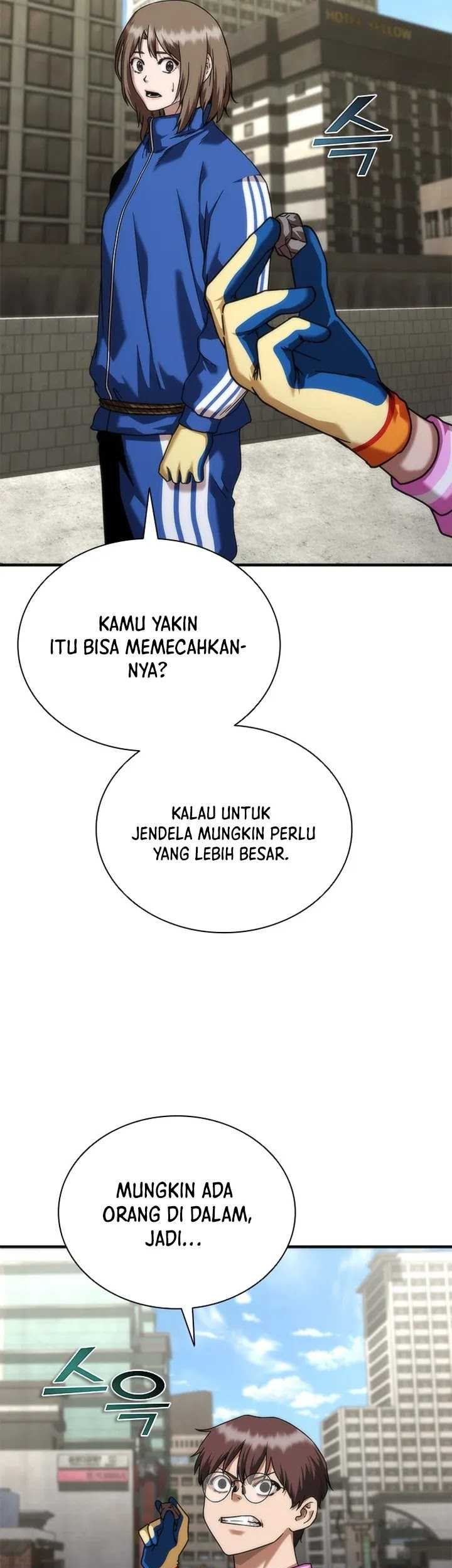 Zombie Apocalypse 82-08 Chapter 50 - halaman 15